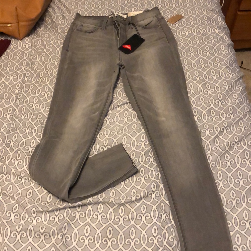 high rise jegging